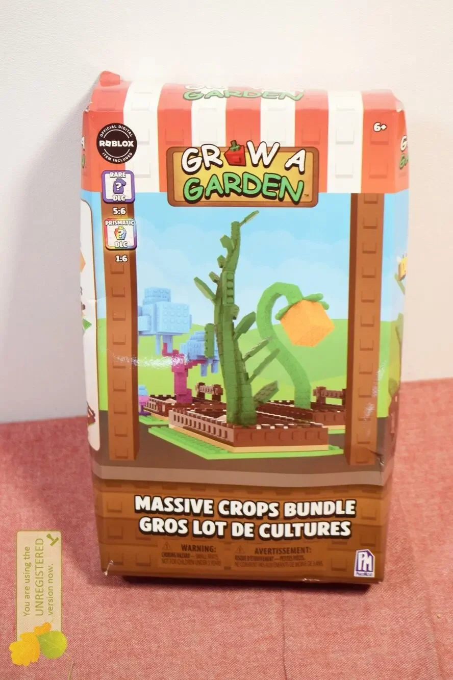 Grow A Garden Massive Crops Bundle